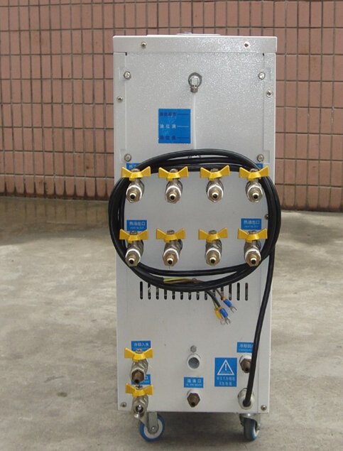 【注塑模溫機(jī)】操作規(guī)程把放在位！