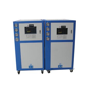 【工業(yè)冷水機(jī)廠家】好好兒安裝才能使用無憂！