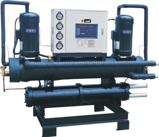 經(jīng)久，【開(kāi)放式冷水機(jī)】是！