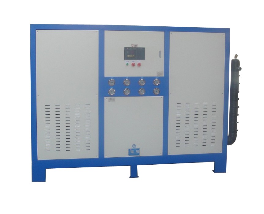 50HP水冷式冷水機(jī) 50HP水冷式冷水機(jī)