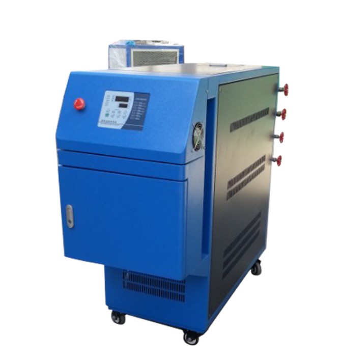 雙回路壓鑄模溫機(jī)