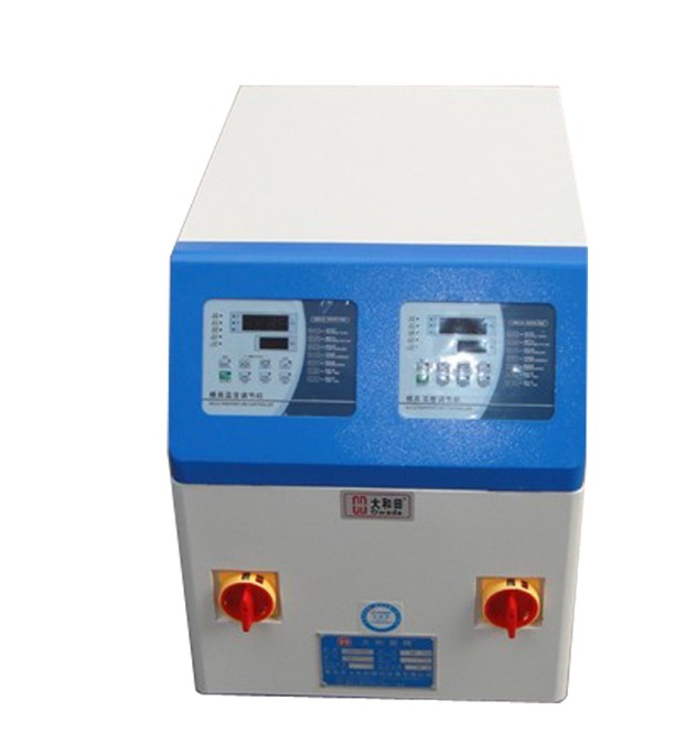 雙機一體溫度控制機