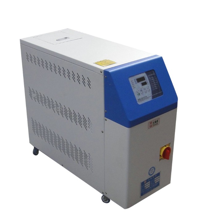 18KW油式模溫機