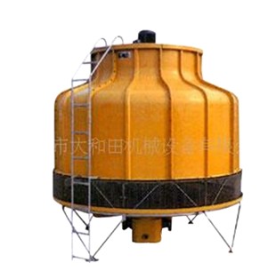 【東莞冷卻塔廠】介紹塔體與風葉