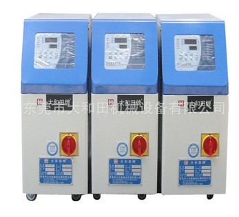 【滾輪模溫機】的相關特點