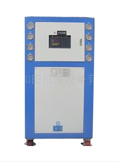 大和田告訴你【工業(yè)冷凍機組】是怎么工作的