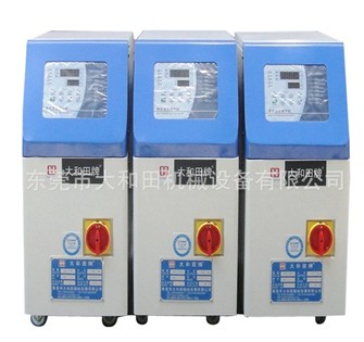 【滾輪模溫機】相關知識普及