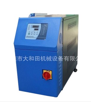 想冷就冷，想熱就熱，你的模溫機你做主【極冷極熱模溫機】