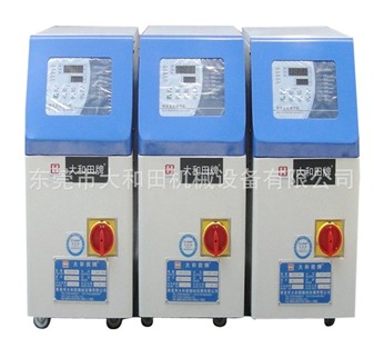 輪胎的外表，機(jī)器的內(nèi)心【滾輪模溫機(jī)】