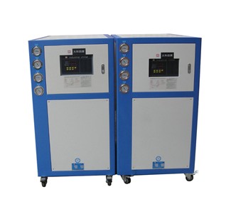 【工業(yè)冷水機(jī)廠家】你值得信賴(lài)，滾輪模溫機(jī)，極冷極熱模溫機(jī)