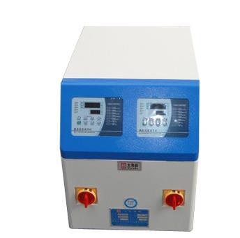 【雙機(jī)一體模溫機(jī)】二合一更廉價(jià)省錢