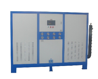 【水冷式冷水機(jī)】制冷有