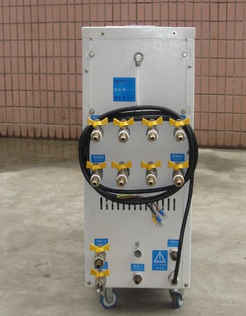 【注塑模溫機(jī)】溫控磨具