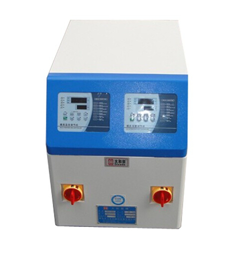 要求再多，【雙機一體模溫機】皆能滿足！