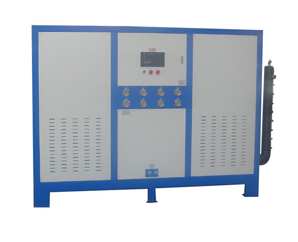 【水冷式冷水機】清洗原理瞬間引起轟動！