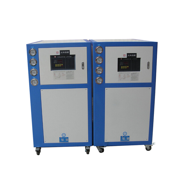 【工業(yè)冷水機廠家】制冷技術(shù)的精彩故事！