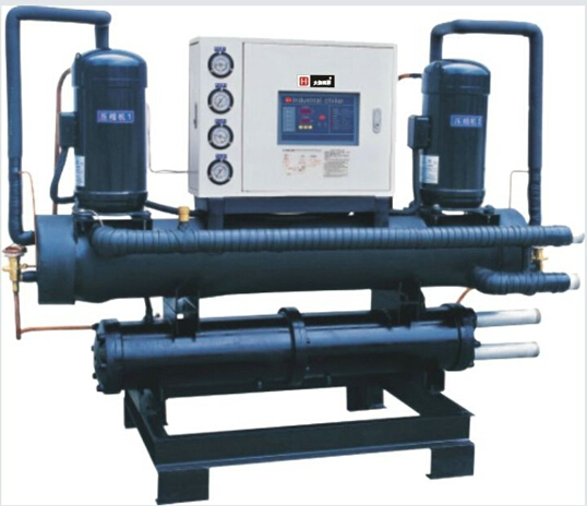 【開放式冷水機(jī)】任性出手：性能優(yōu)越讓您無力阻擋！