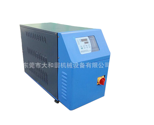 【高溫型模溫機】無須專人維護是牛叉！