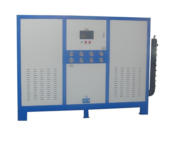 【水冷式冷水機】憑借什么特色才能有所作為？