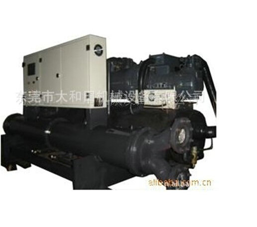 選用【螺桿式冷水機】時需要斟酌的六大要素！