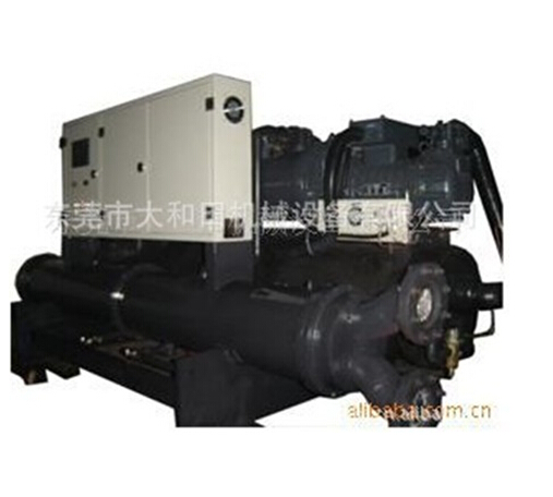 【螺桿式冷水機】真是內(nèi)在與您親密接觸！