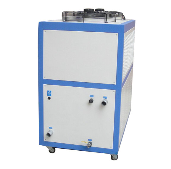 【風(fēng)冷式冷水機】應(yīng)用于各行各業(yè)玩出真自我！