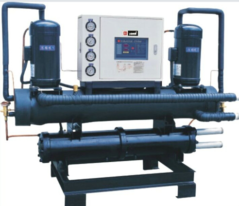 【開放式冷水機】未來發(fā)展更趨化水平！