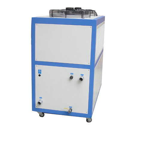 【風冷式冷水機】如何讓您動了心？