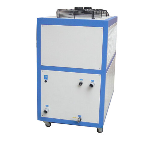 【風冷式冷水機】為工業(yè)制造尋找幸福之路！