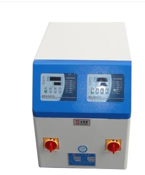 【雙機一體模溫機】有幾個大腦呀？ 