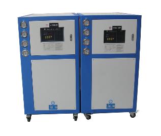 【廣東工業(yè)冷水機】帶你走進冰雪世界