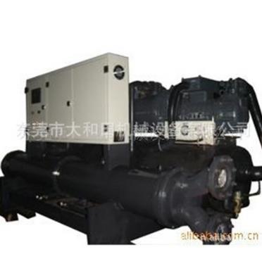 【螺桿式冷水機】制冷你只需要它