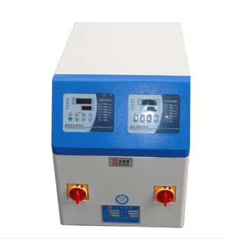 ★雙機(jī)一體模溫機(jī)★連體嬰兒，心有靈犀