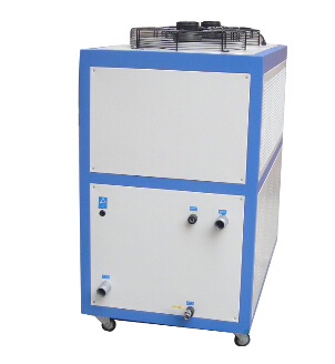 【風(fēng)冷式冷水機(jī)】制冷能力，有目共睹