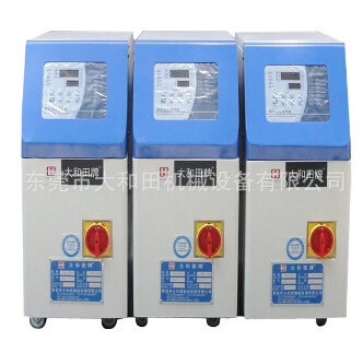 【滾輪模溫機(jī)】深入了解，你會(huì)愛上她