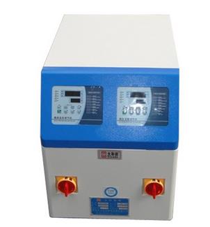 【雙機(jī)一體模溫機(jī)】很敏感