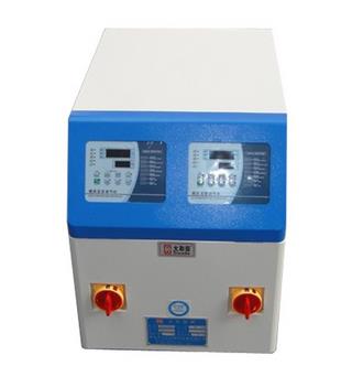 【雙機(jī)一體模溫機(jī)】結(jié)合起來會(huì)