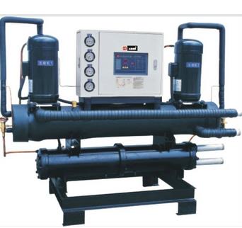 【開放式冷水機(jī)】是這樣制造出來的