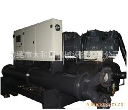 【螺桿式冷水機(jī)】開機(jī)前的準(zhǔn)備工作要做好