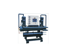 開放式冷水機(jī)，省電節(jié)能，性能穩(wěn)定