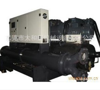 螺桿式冷水機(jī)如何停機(jī)？