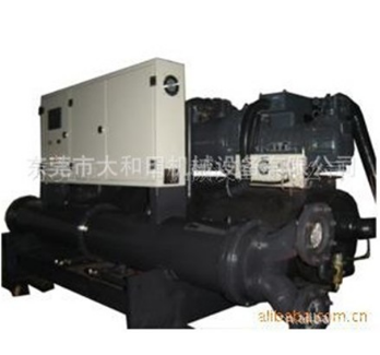 螺桿式冷水機被評“冷水機獎”