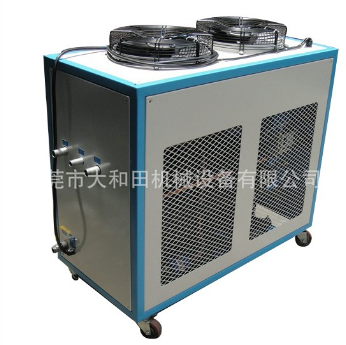 小型冷水機，不容小覷！