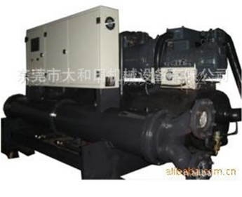 螺桿式冷水機的合理選型