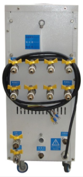 模溫機(jī)的熱平衡