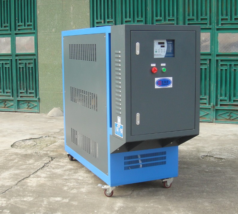 你考慮使用壓鑄模溫機(jī)么？