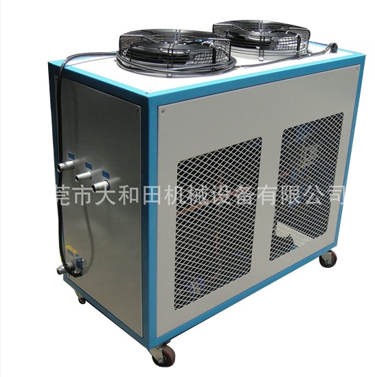 小型冷水機的工作原理你知道嗎？