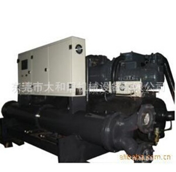 它的身影經(jīng)常見——螺桿式冷水機(jī)