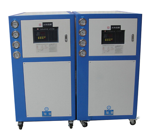 工業(yè)冷水機(jī)的“魅力”