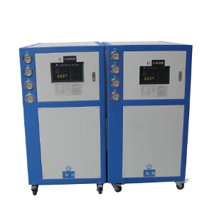 “”的工業(yè)冷水機(jī)